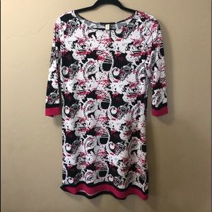 Hanni ladies tunic top